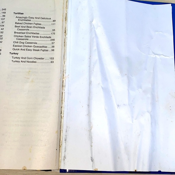 Quick & Easy Dump Dinners cookbook - Picture 6 of 6